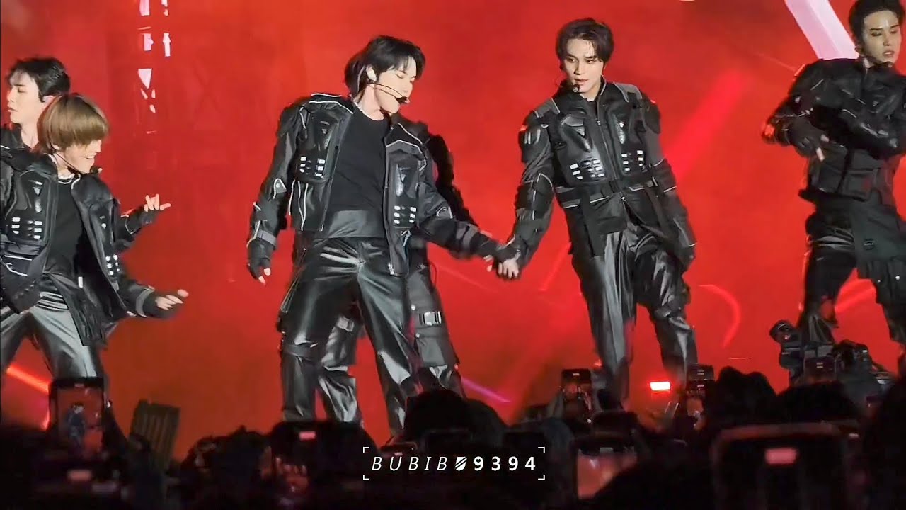 250222 Gas ~ Faster ~ Bring the Noize NCT 127 NEO CITY : BANGKOK THE MOMENTUM