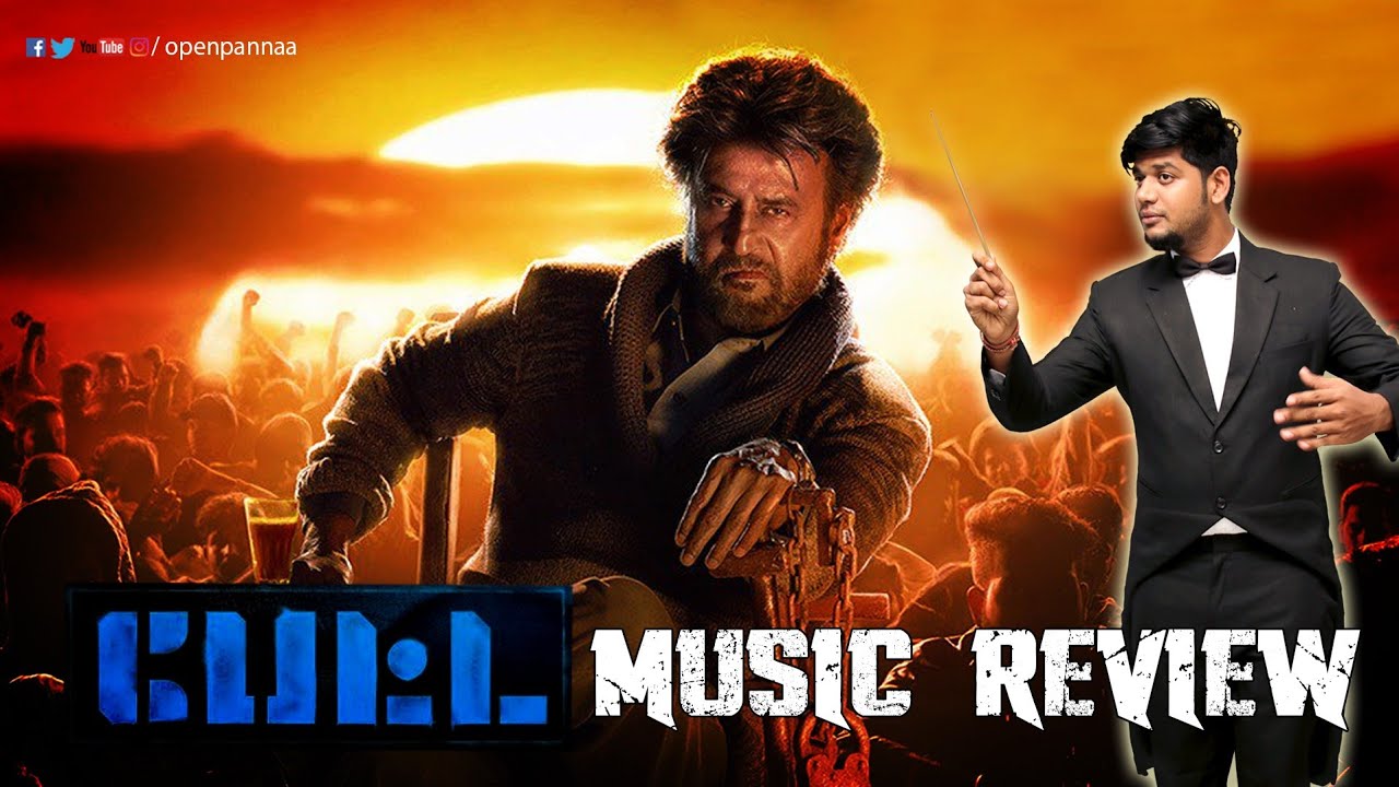 Petta Music review by Vj Abishek | Superstar Rajinikanth | Anirudh Ravichander | Open Pannaa