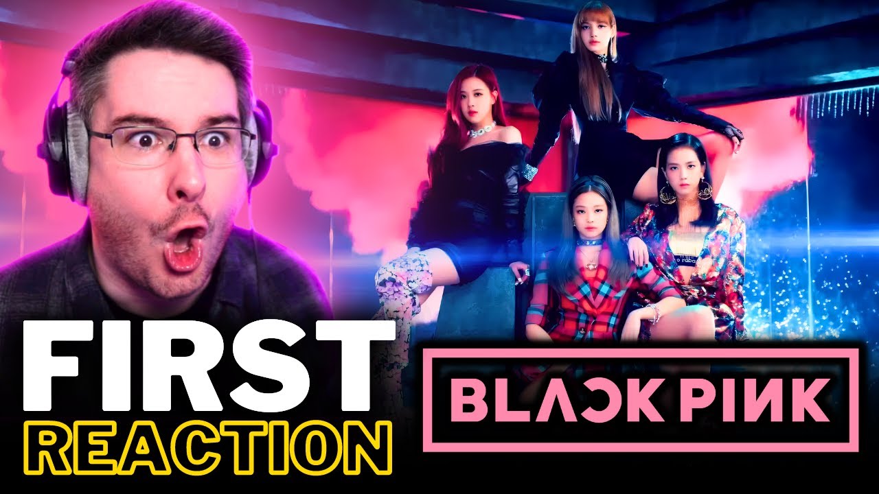 NON K-POP FAN REACTS TO BLACKPINK - '뚜두뚜두 (DDU-DU DDU-DU)’ M/V for the FIRST TIME!