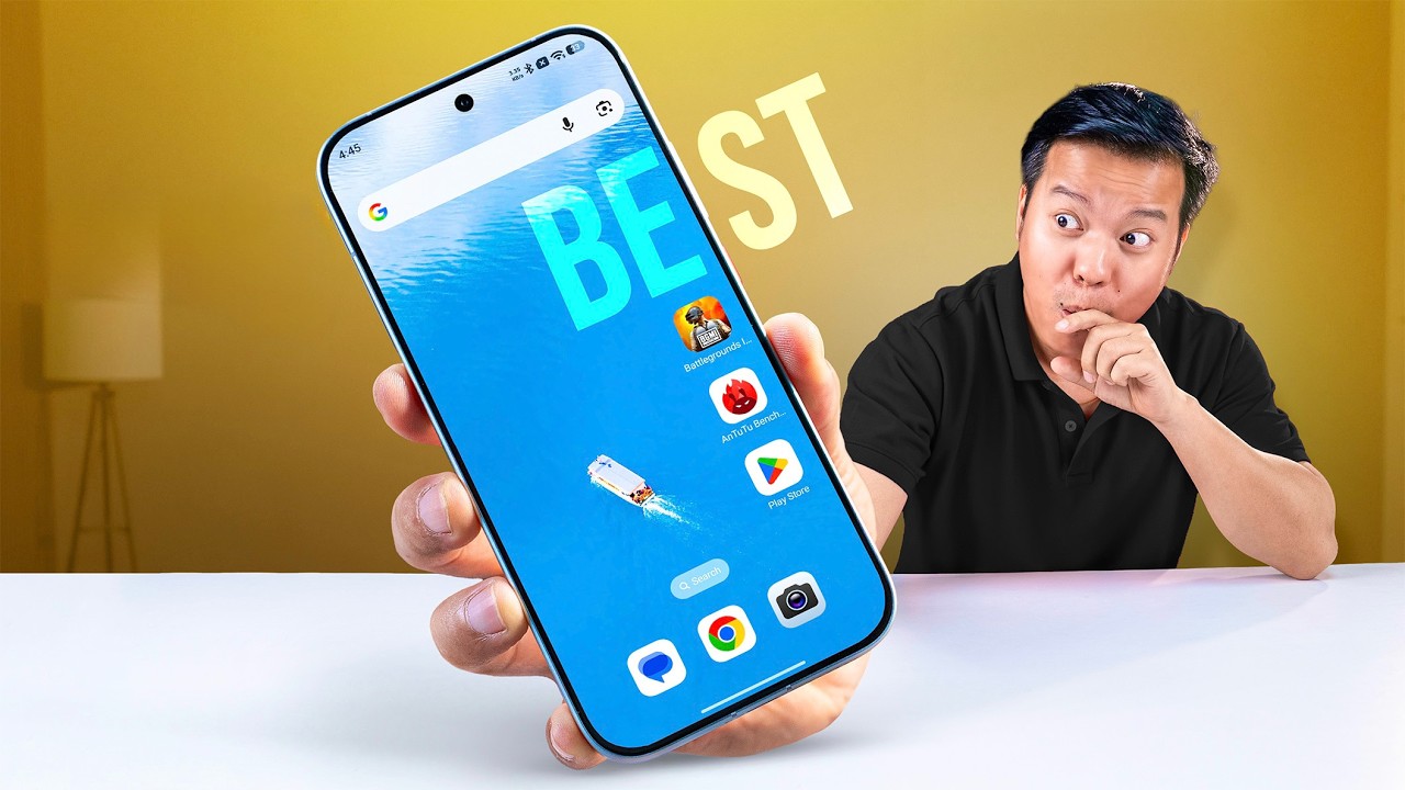 A Solid POWERFUL PHONE from Redmi - Redmi Turbo 5