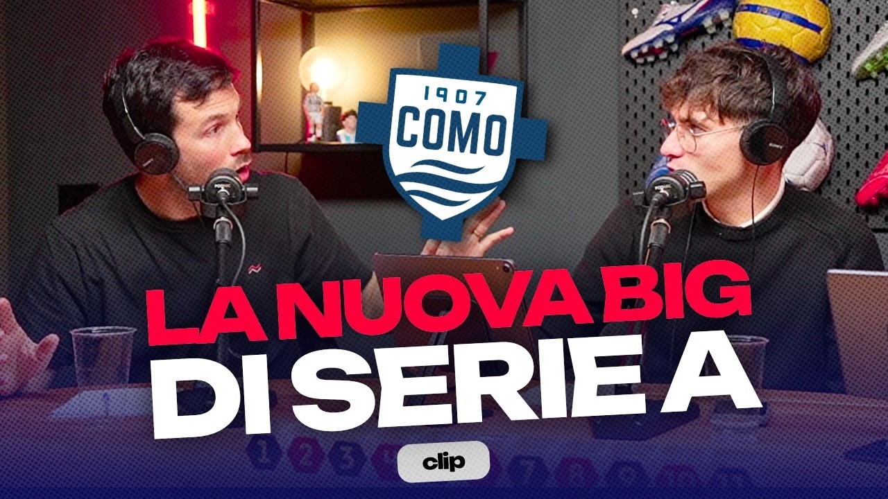 Il Como può fare come PSG e Manchester City? Fabregas, Nico Paz e il prossimo step per diventare BIG