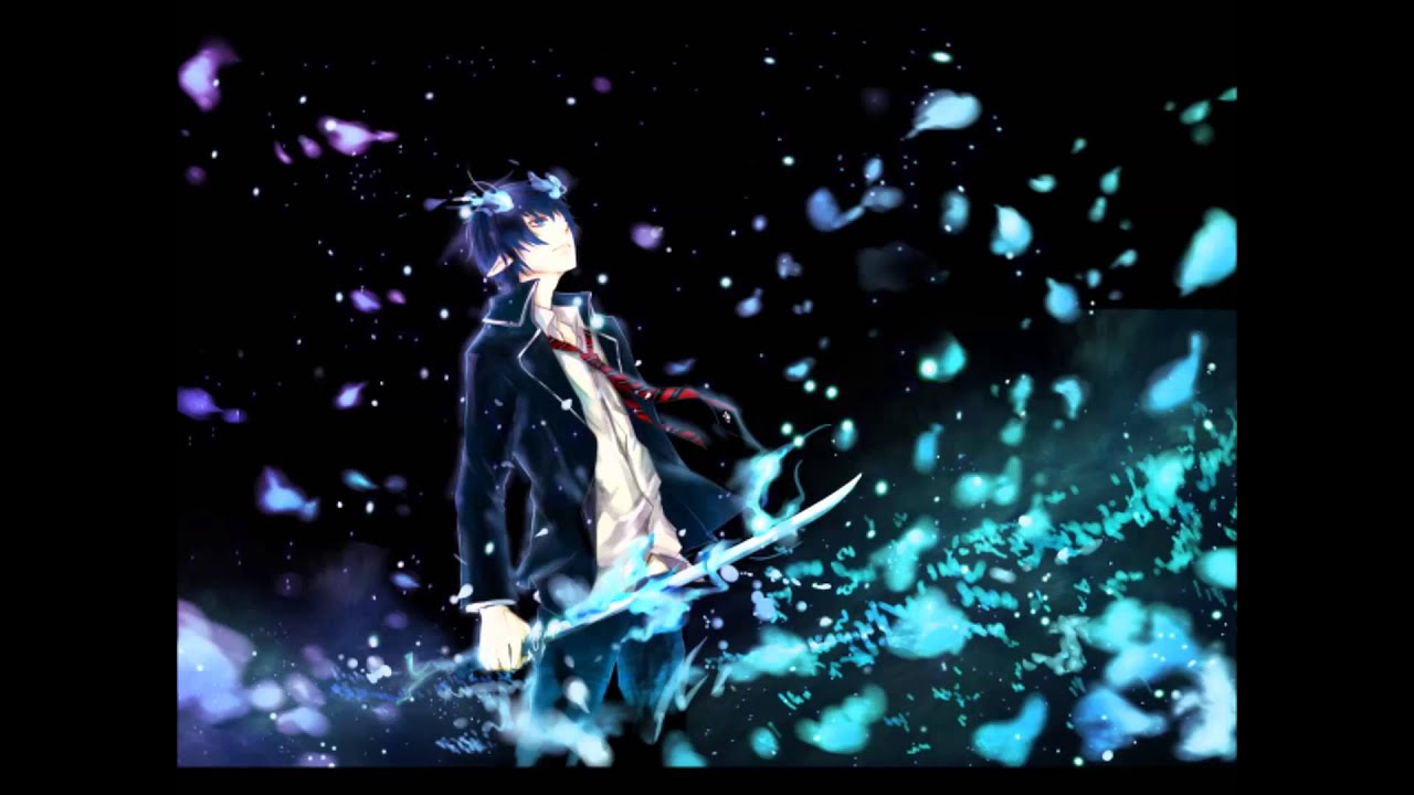 Ao no Exorcist Original Sound track 03 U & Cloud