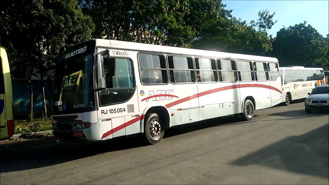 409 BR - Trindade X Niterói (Rápido - Via Itaúna)