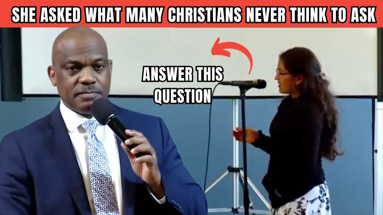 Can little sin keep you out of heaven? - Randy Skeete