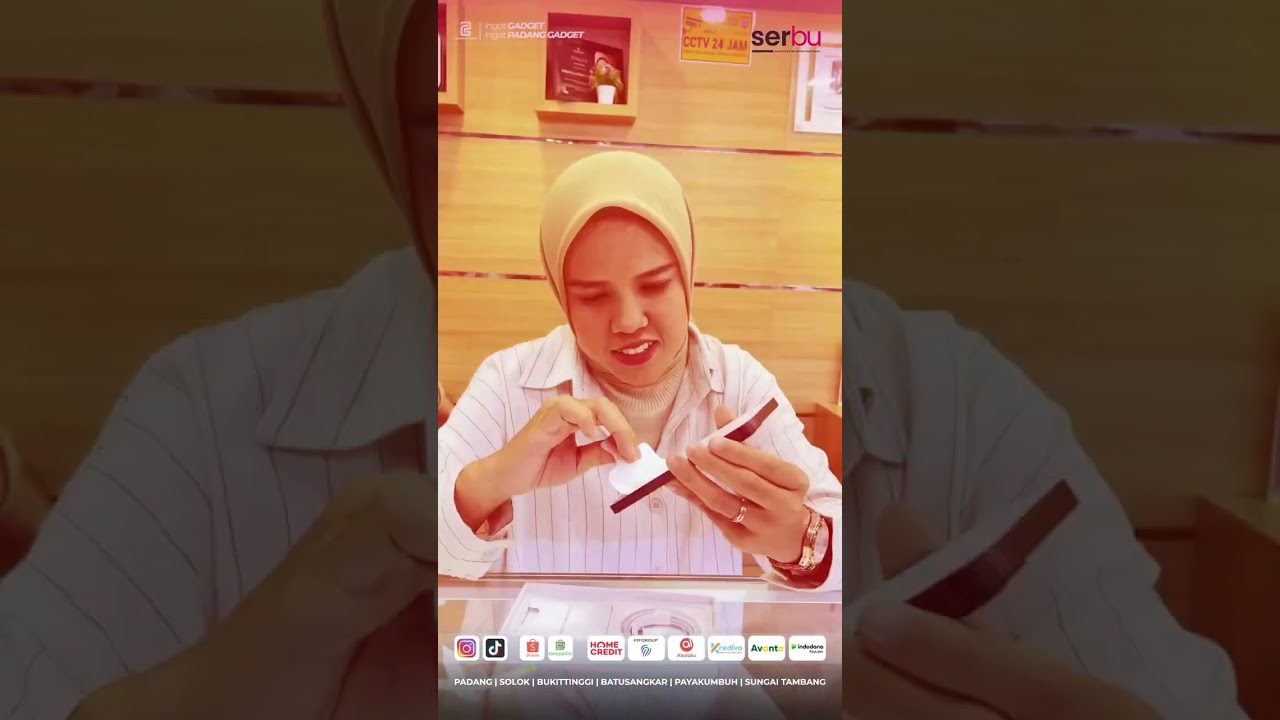 Jelajahi Dunia dengan iPhone 13 di Padang Gadget 