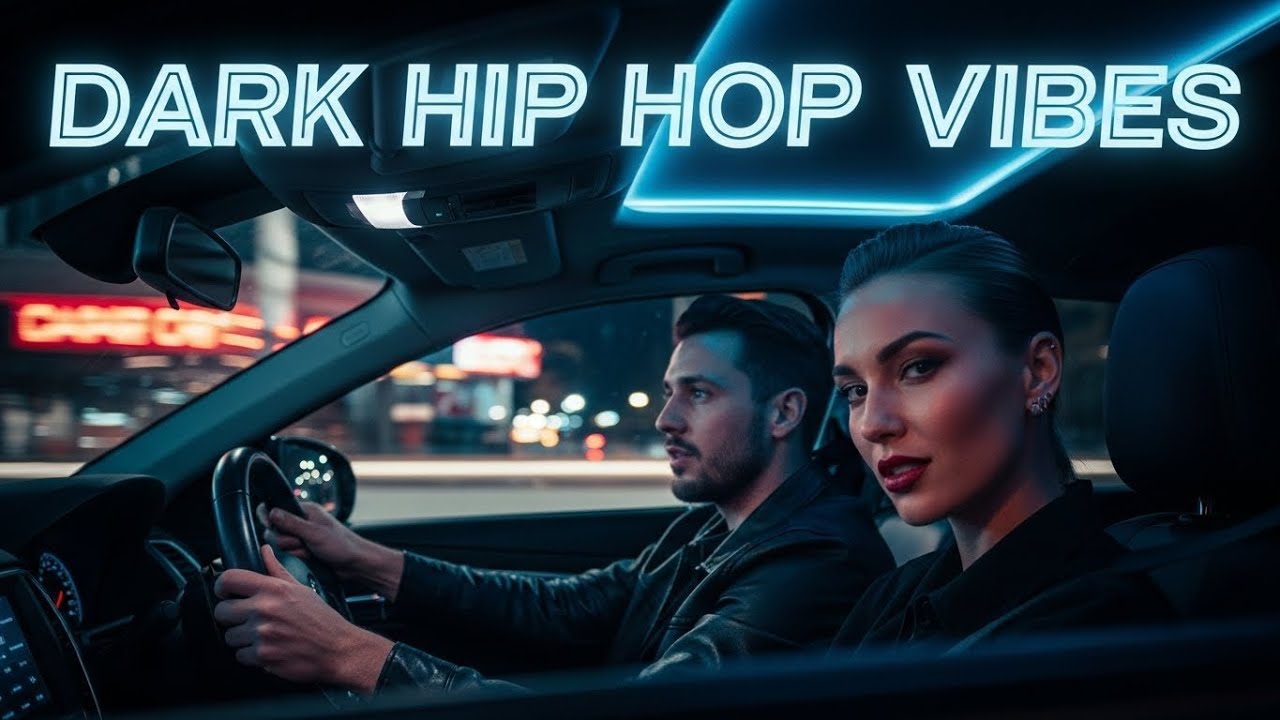 UNDERGROUND STREET HIP HOP | Heavy 808 Energy