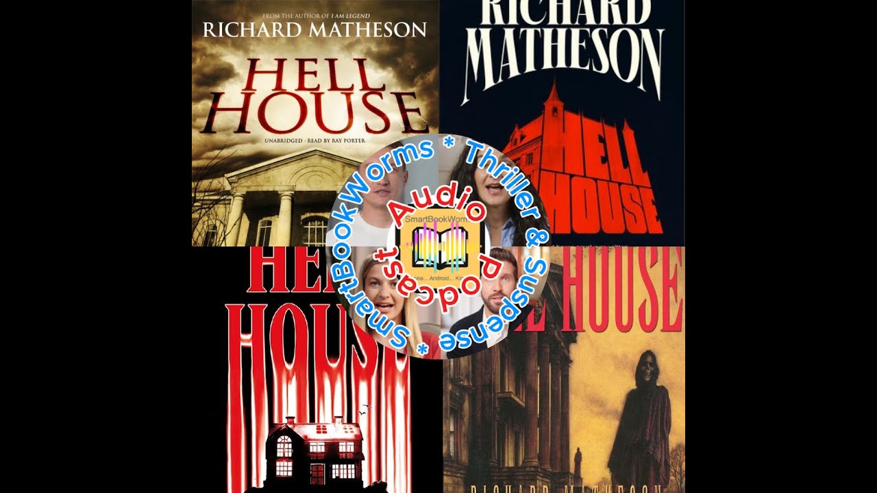 Is Richard Matheson's Hell House the SCARIEST Novel Ever Written?