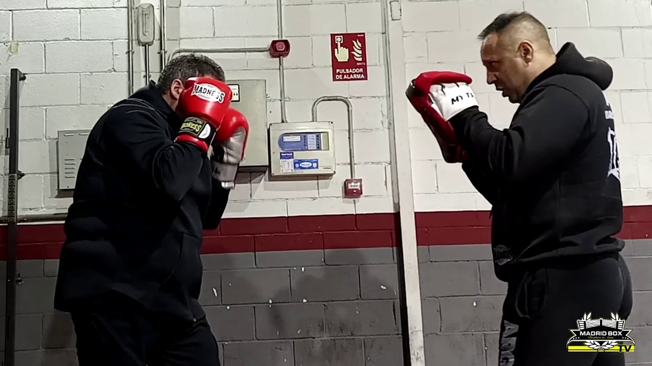 Madrid Box Gudiña Team FEMAK-WKA-IMTF