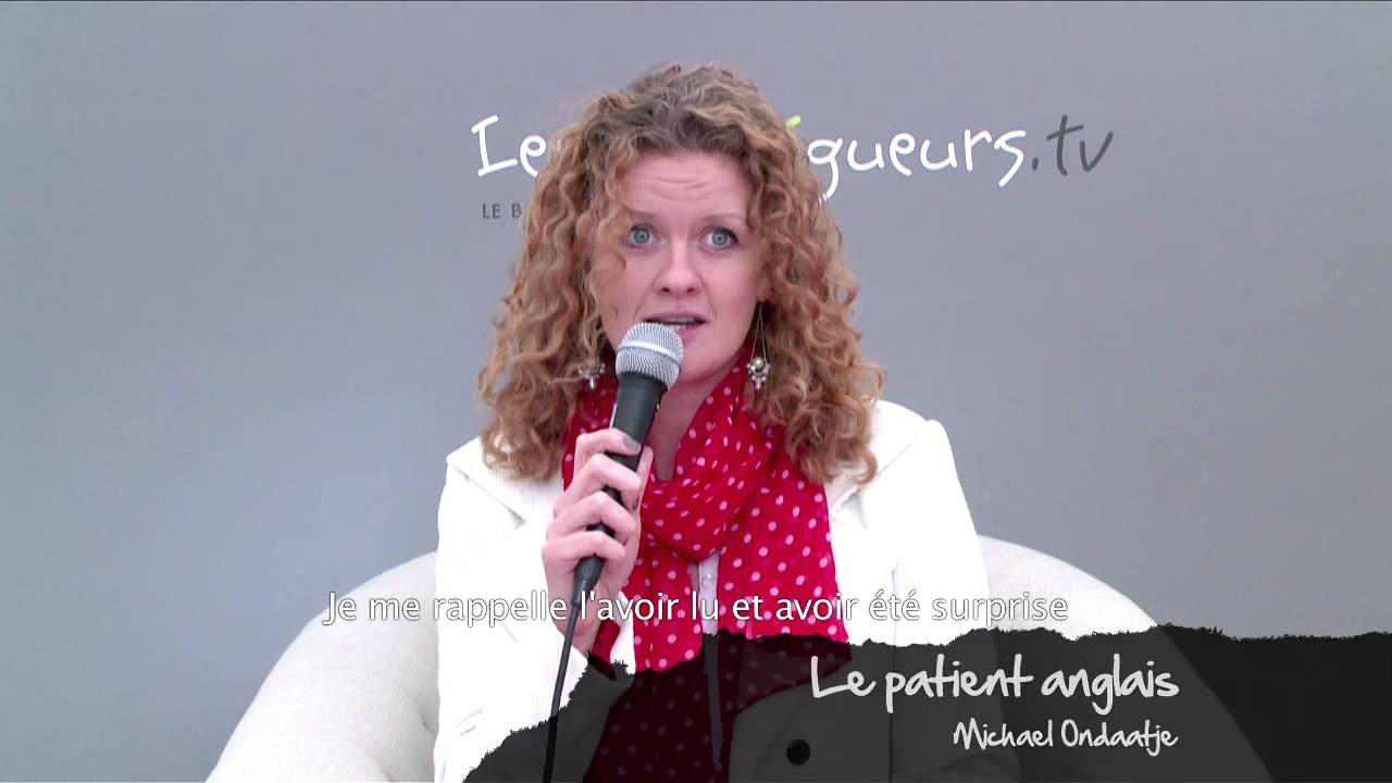 Susan Fletcher chez les D&eacute;blogueurs