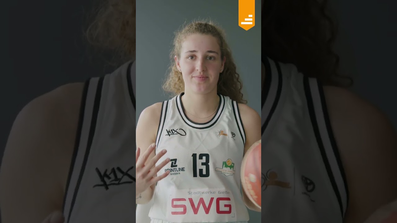 #YourJobStairs - Beruf & Sport mit Nele Weinand von den Bender Baskets Gr&uuml;nberg