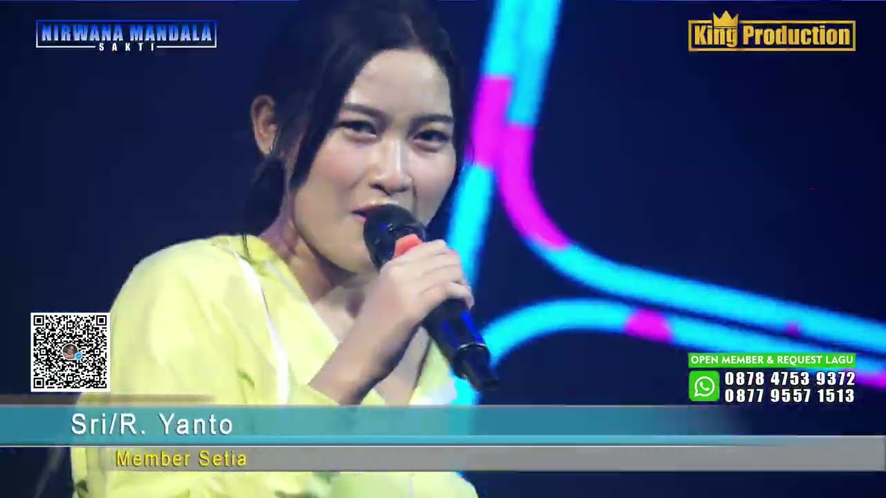 KAMBUH FRESSA AYUMI LIVE NMS TETEMBANGAN BARENG SUSY ARZETTY EDISI RAMADHAN