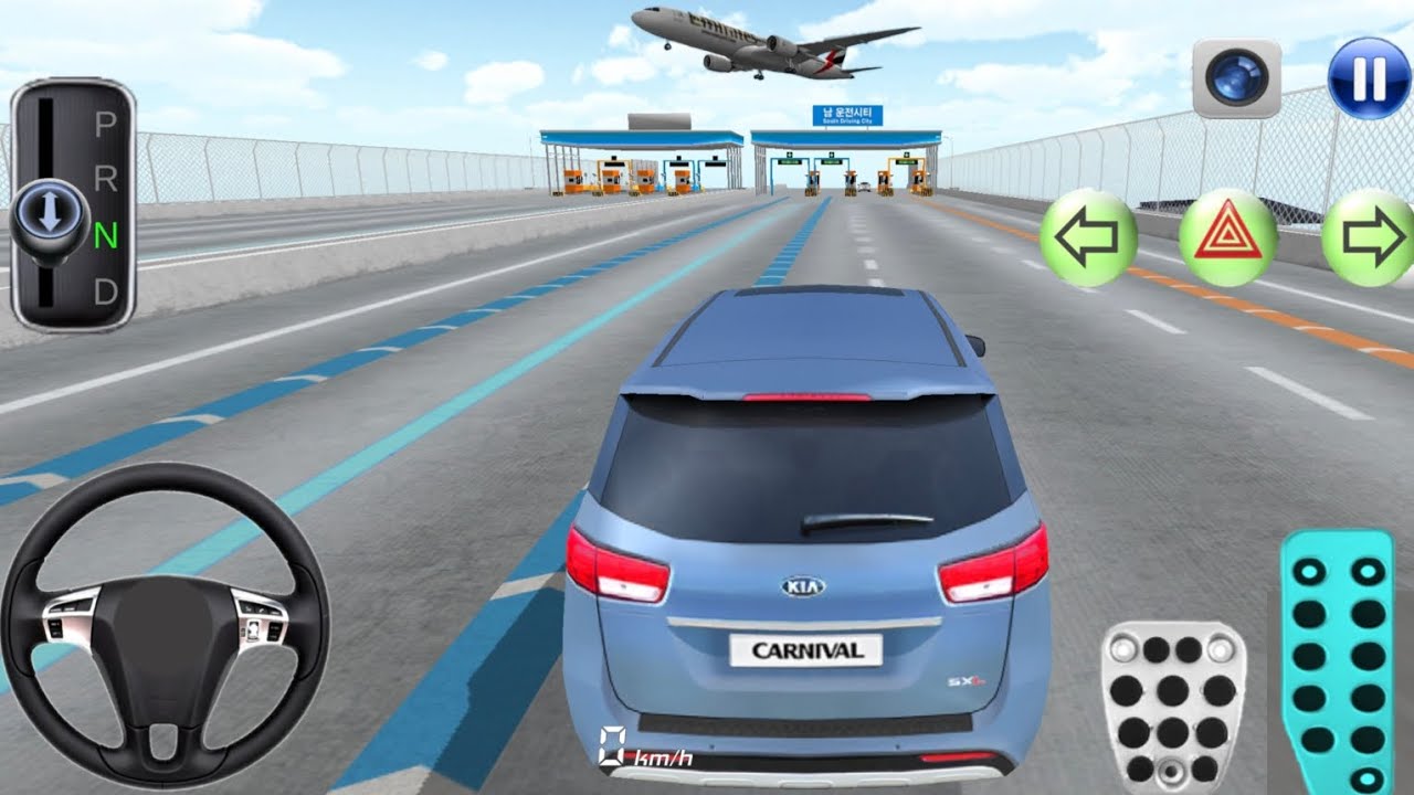 new Super Kia Carnival⚡3d driving class💥 Android gameplay💯
