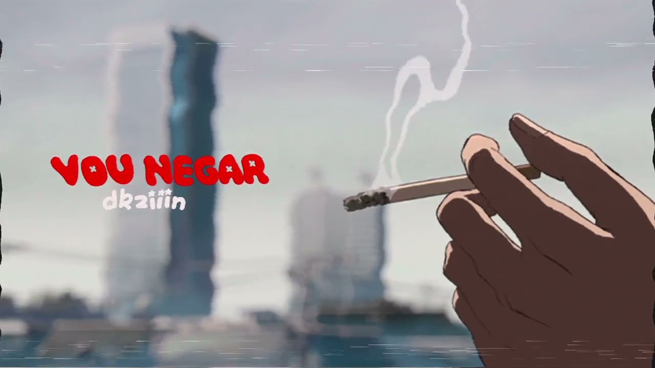 dkziiin - Vou negar