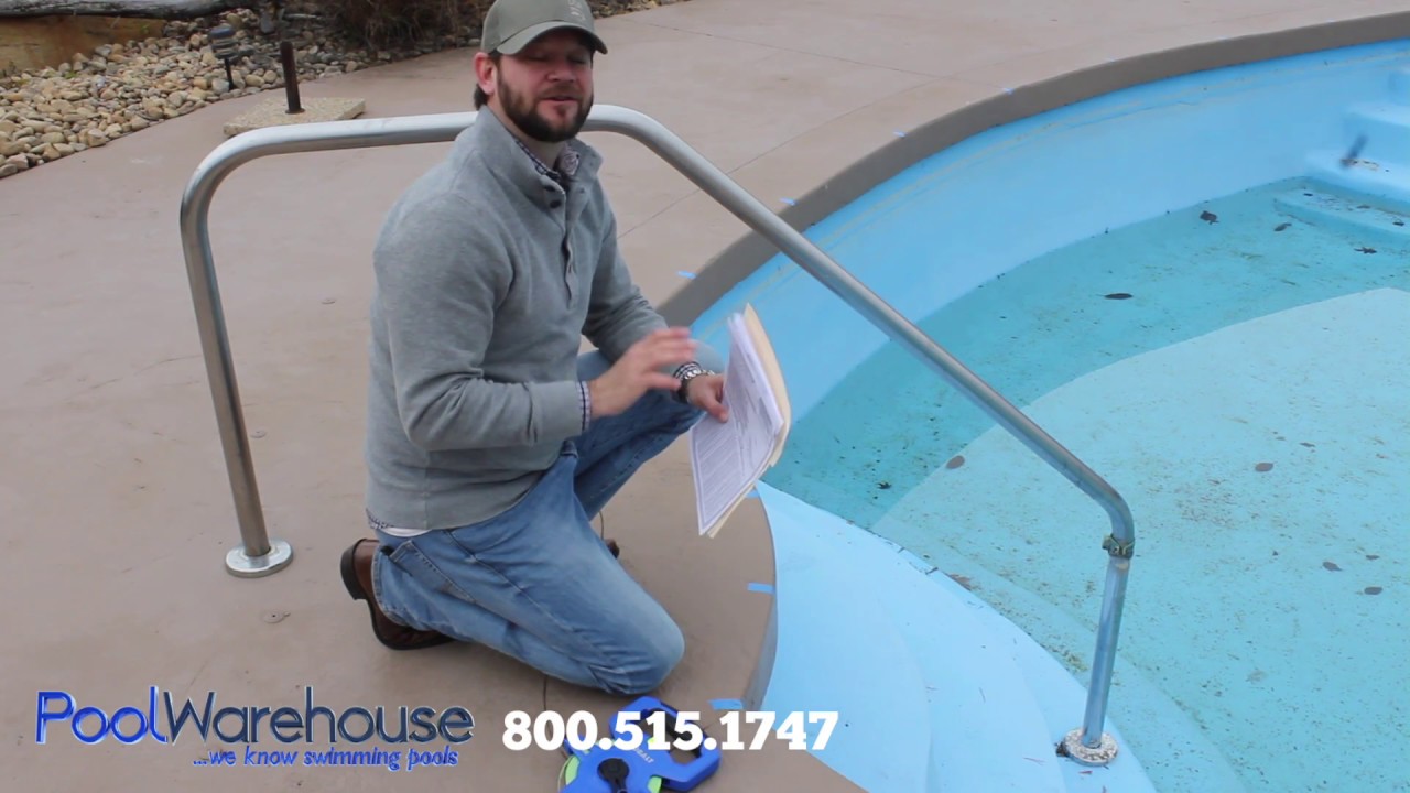 How To Measure Your Pool For A New Swimming Pool Cover From Pool Warehouse