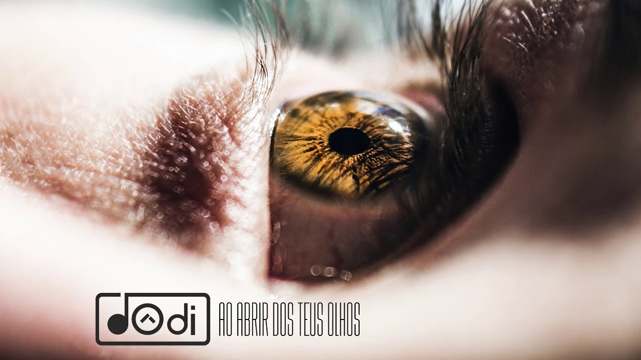 Dôdi - Ao abrir dos teus olhos [single]