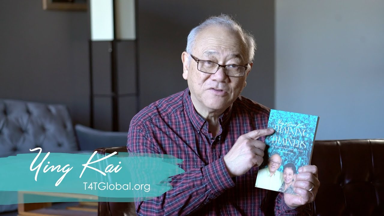 Ying & Grace Kai's T4T Book