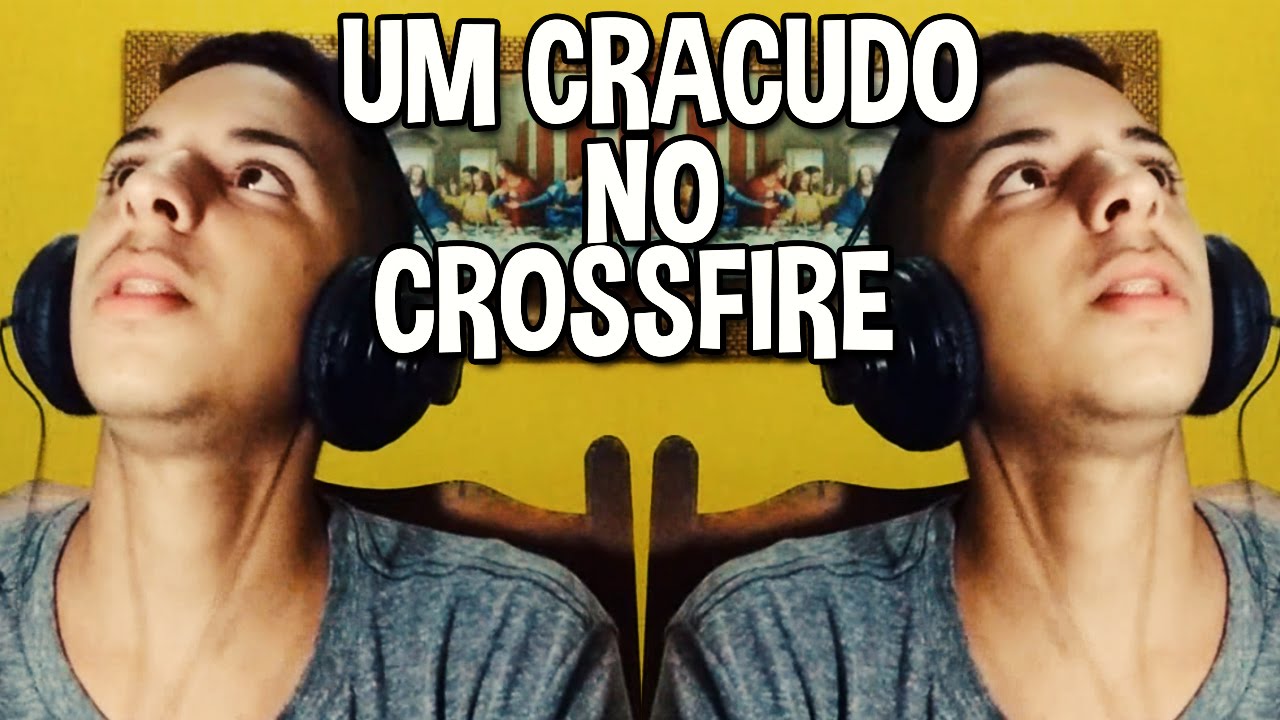 🔵  UM CRACUDO NO CROSSFIRE | CF AL 2.0