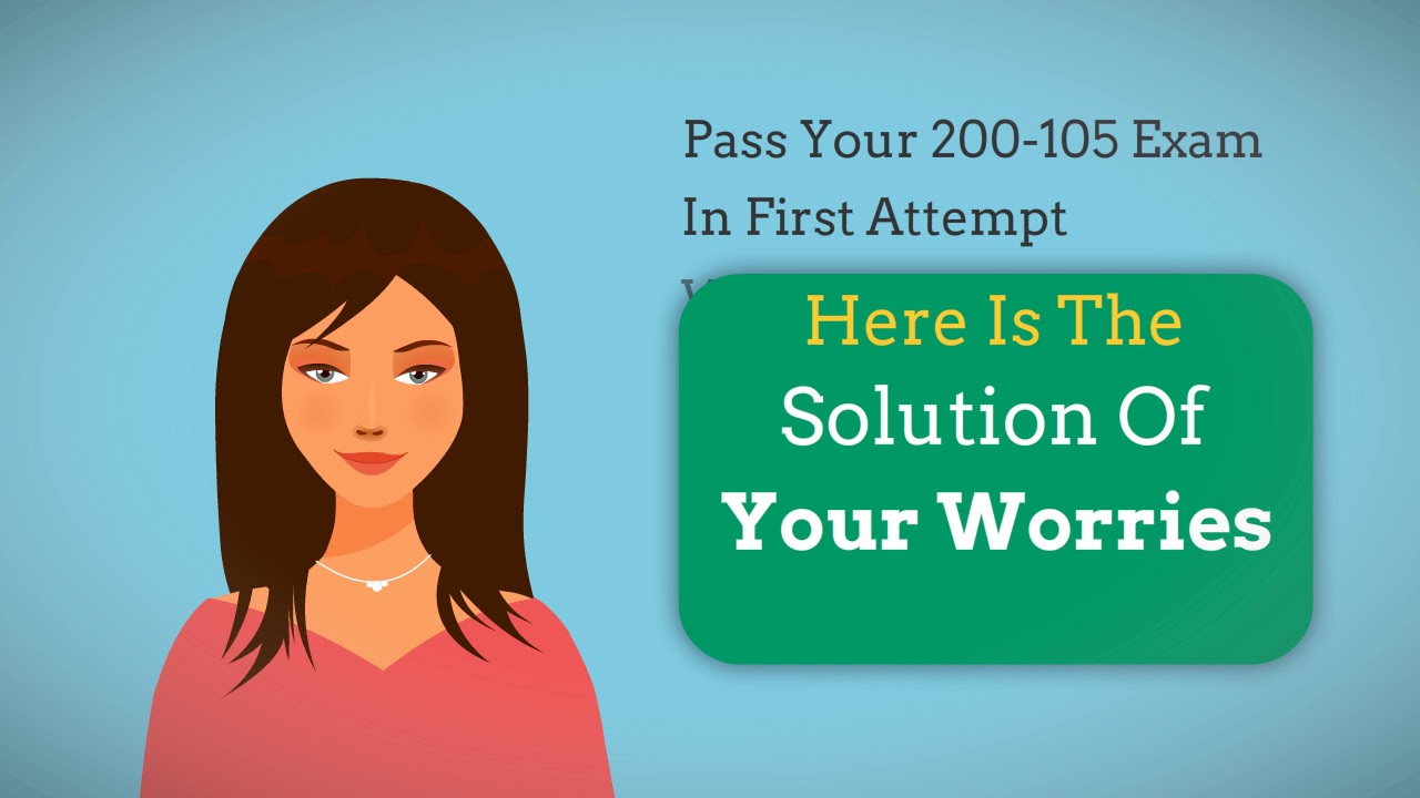 How to Success Hard Exam Like  200-105 In First Attempt