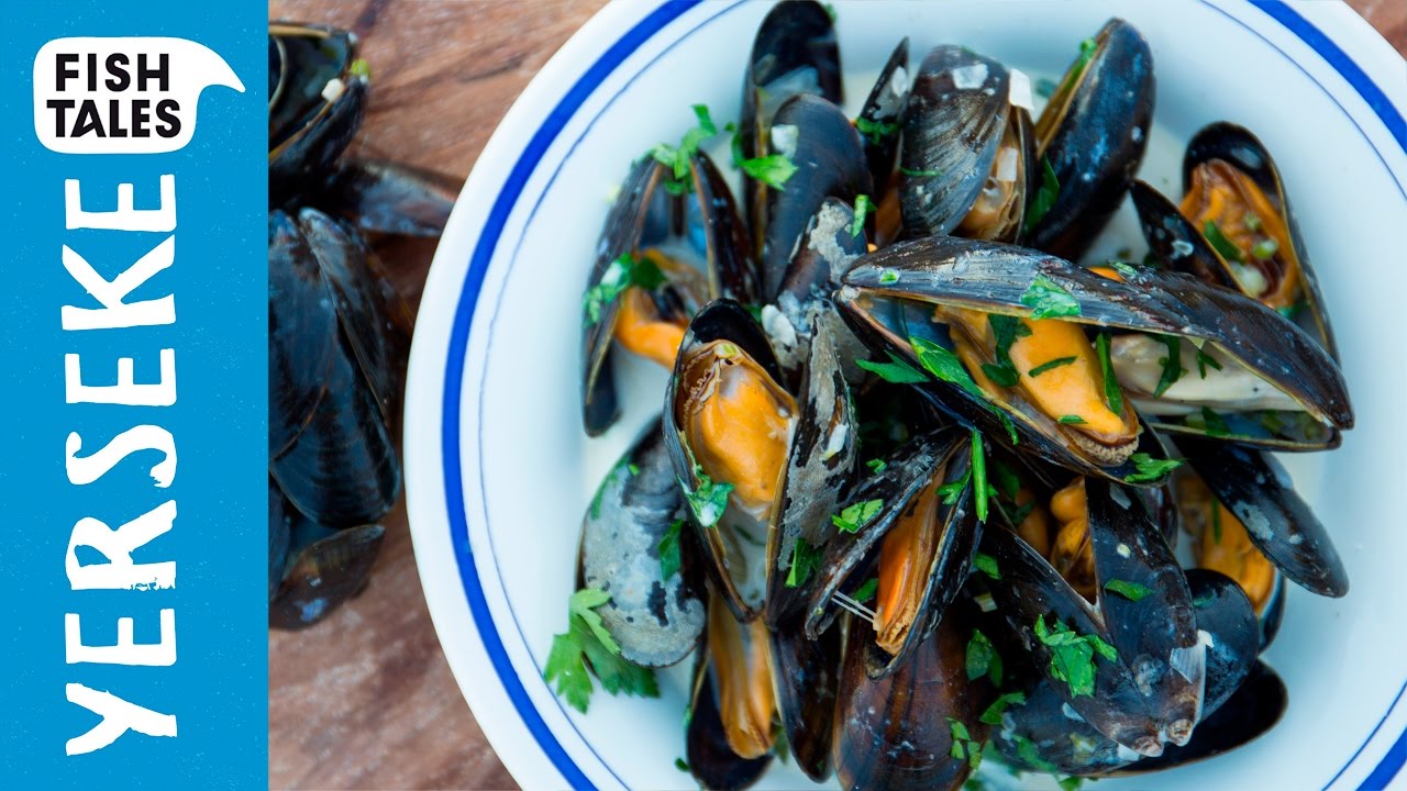 Moules à la Normande | Bart van Olphen