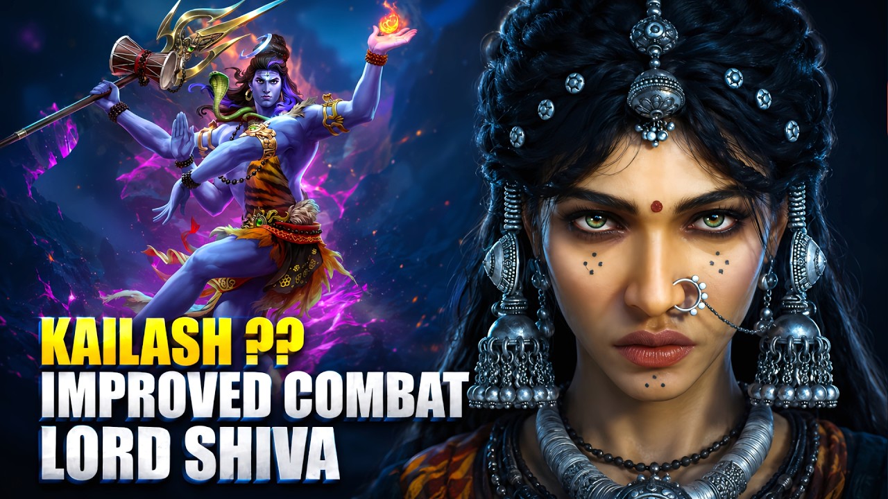 *Hidden Details in Raji Kaliyuga* Game Story , Combat and more...