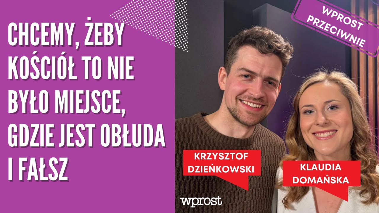 JEZUITA się ZAKOCHAŁ i opuścił zakon. „Do 35. roku życia spowiadałem się z GRZECHU MASTURBACJI”