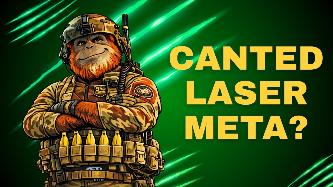 🔴 LIVE DMZ • CANTED LASER SIGHT ATTACHMENT (META LASER) • MW2 DMZ #DMZ #warzone2 #mw2