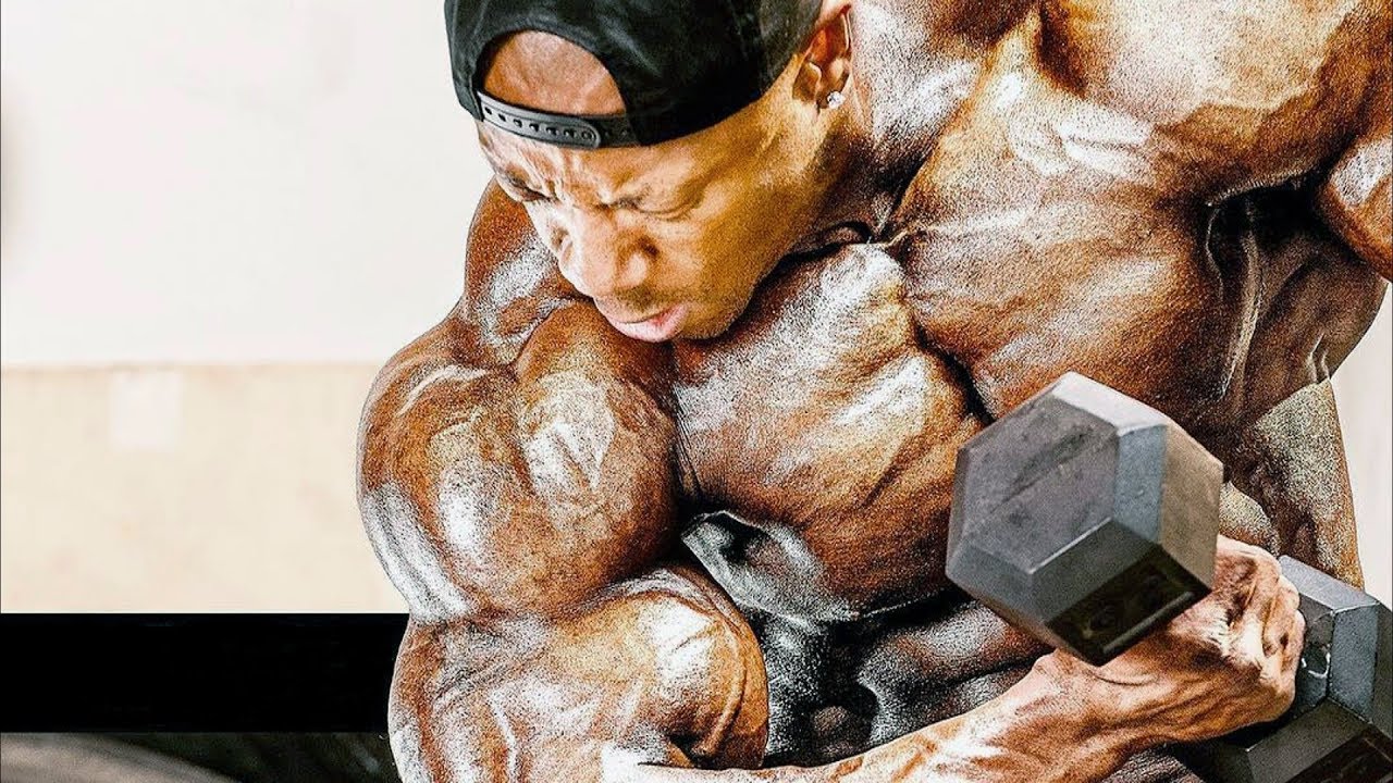 CAN'T STOP ME - SHAWN RHODEN MOTIVATION