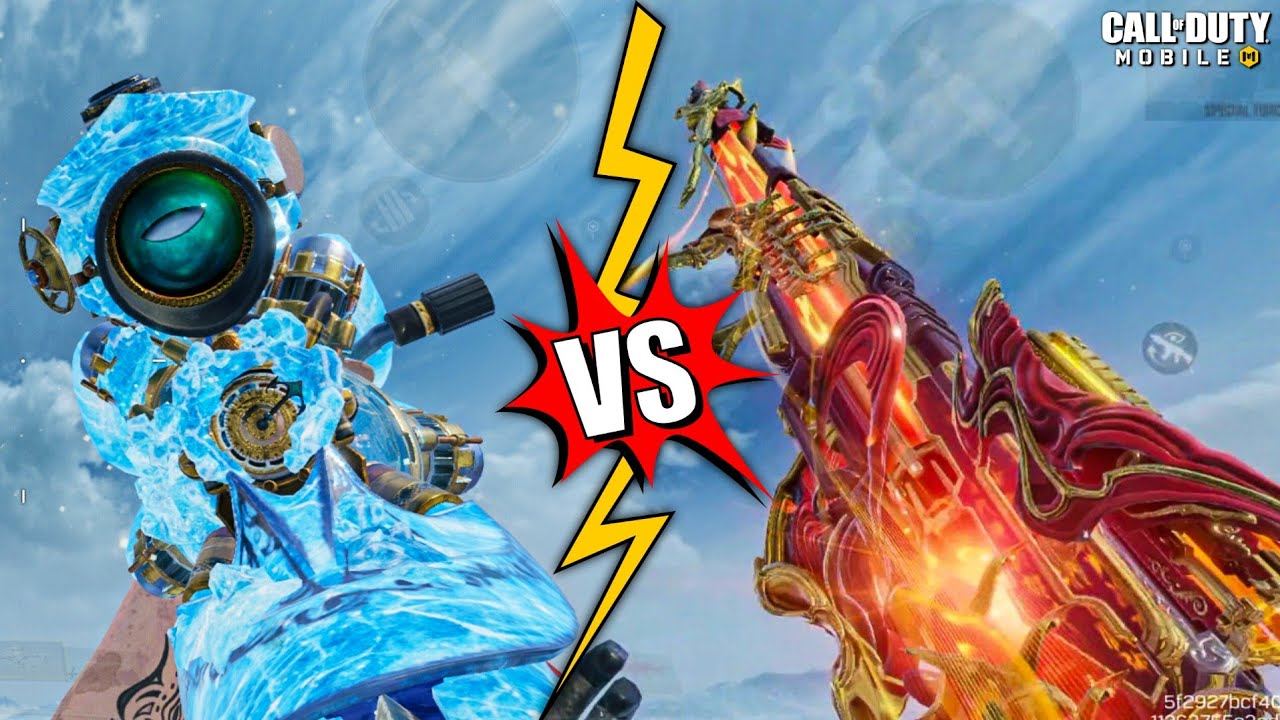 Which Mythic Sniper is Best..? | Mythic Dlq33 VS Mythic Rytec AMR