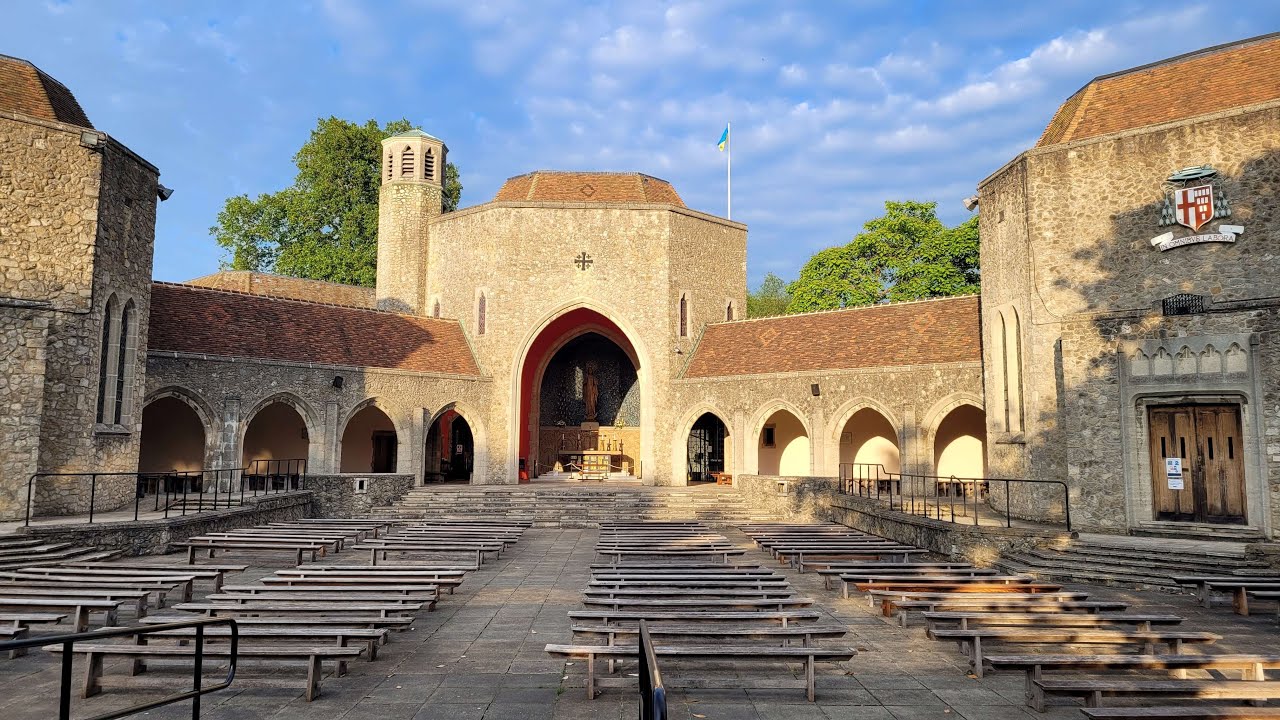 Friars Priory, Aylesford, Kent.