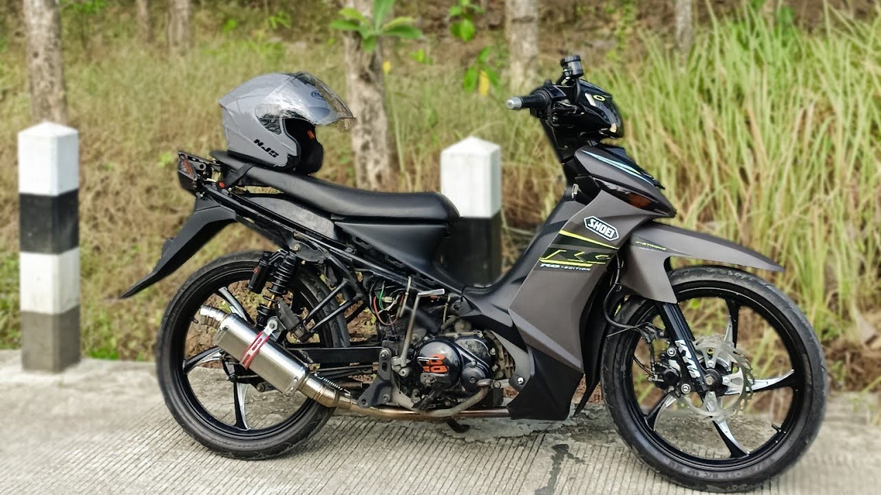 TES RIDE VEGA ZR | VLOG GABUT