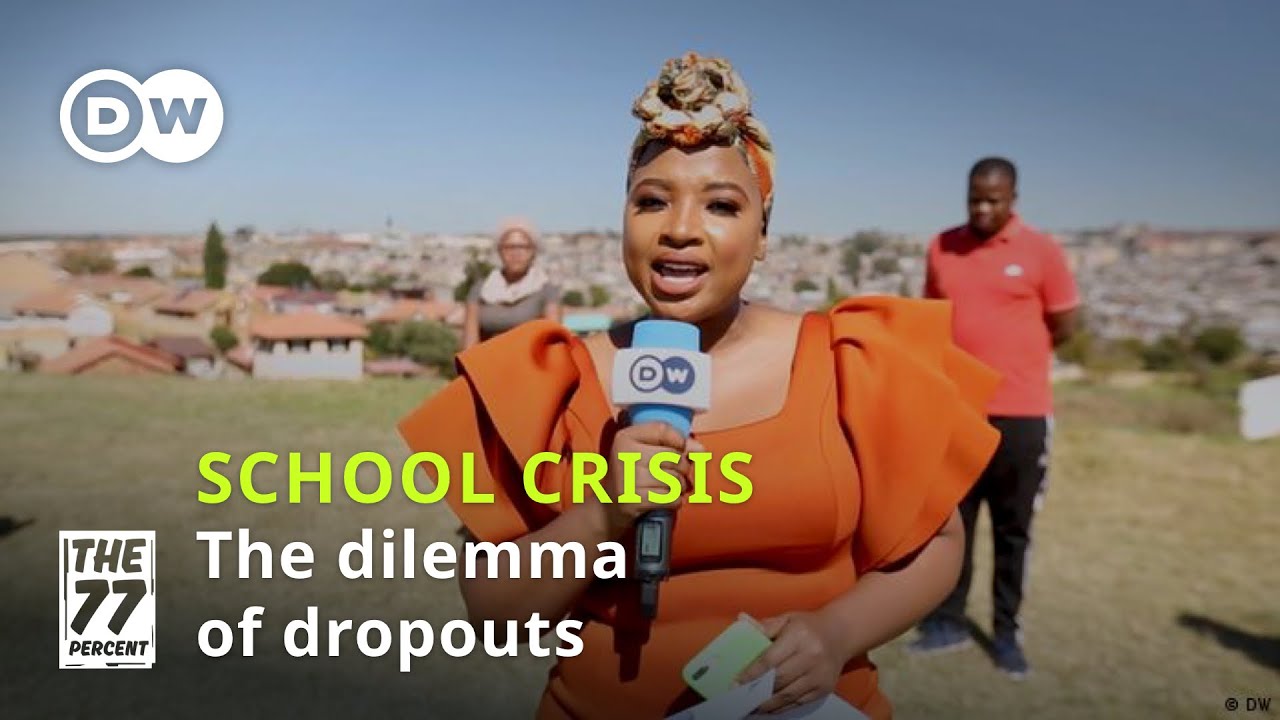 Street Debate: School dropouts in South Africa