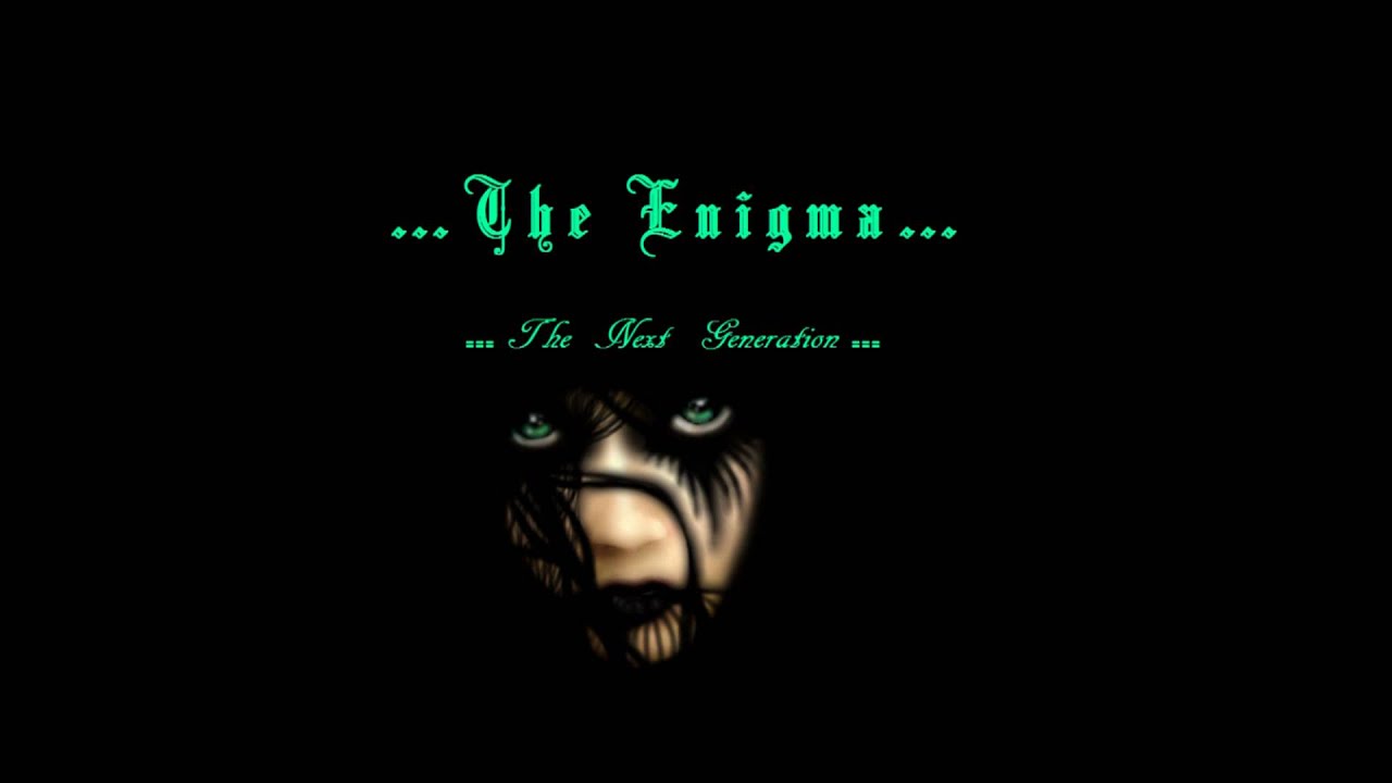 Angels & Demons - The Enigma TNG