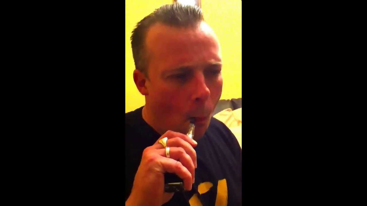 Toe Jam & Hurl Vape Challenge