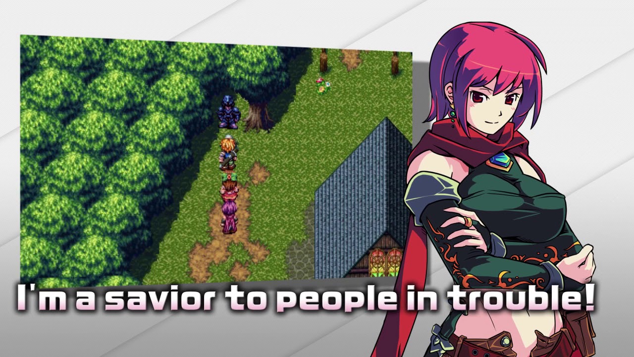 RPG Machine Knight for Nintendo 3DS - Official Trailer