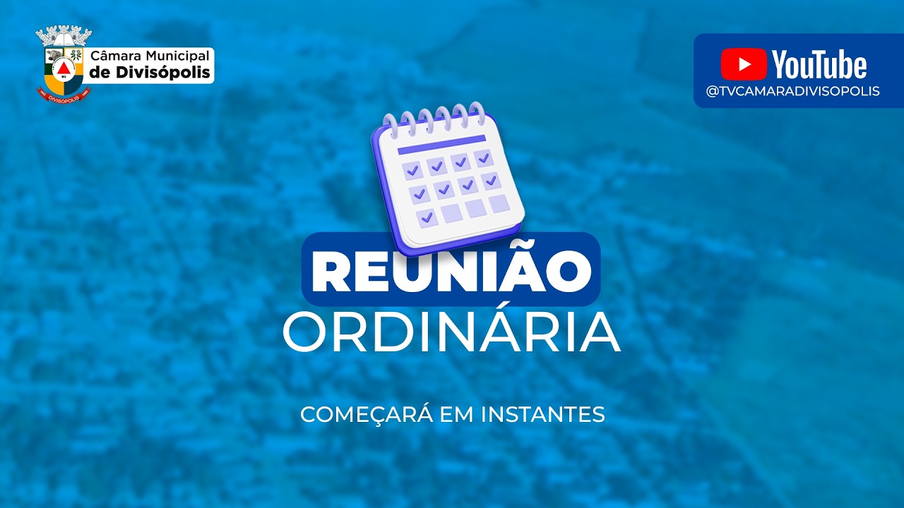 REUNIÃO ORDINÁRIA 02/03/2026