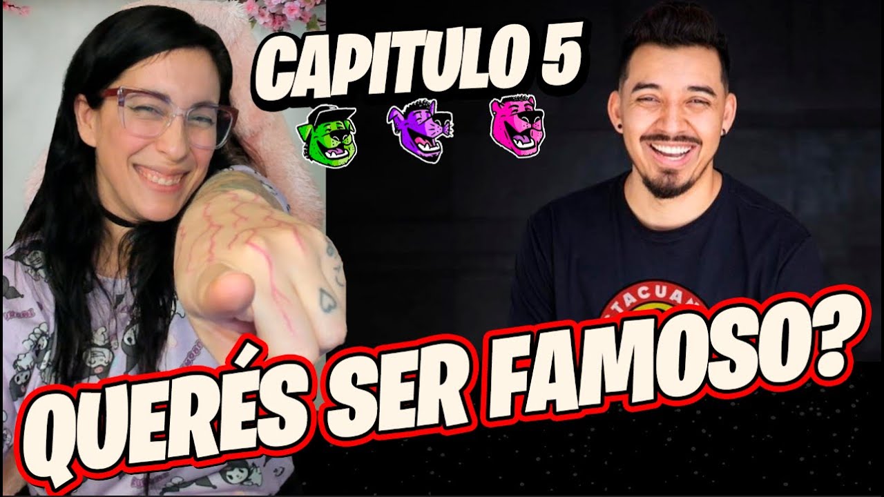 REIR SIN PARAR 😂 PERROS CRIOLLOS 🇨🇴 REACCION A LA FAMA 🤣 CAPITULO 5 🇦🇷