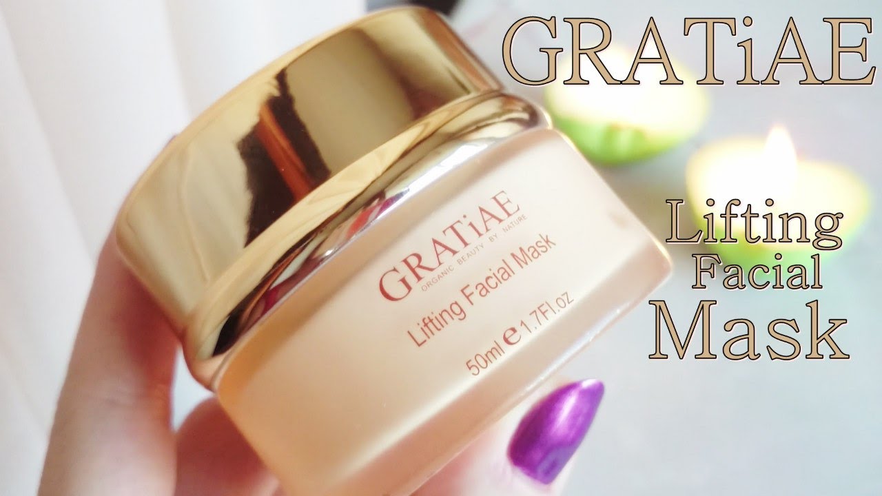 Обзор на Маску для лица для всех типов кожи GRATIAE