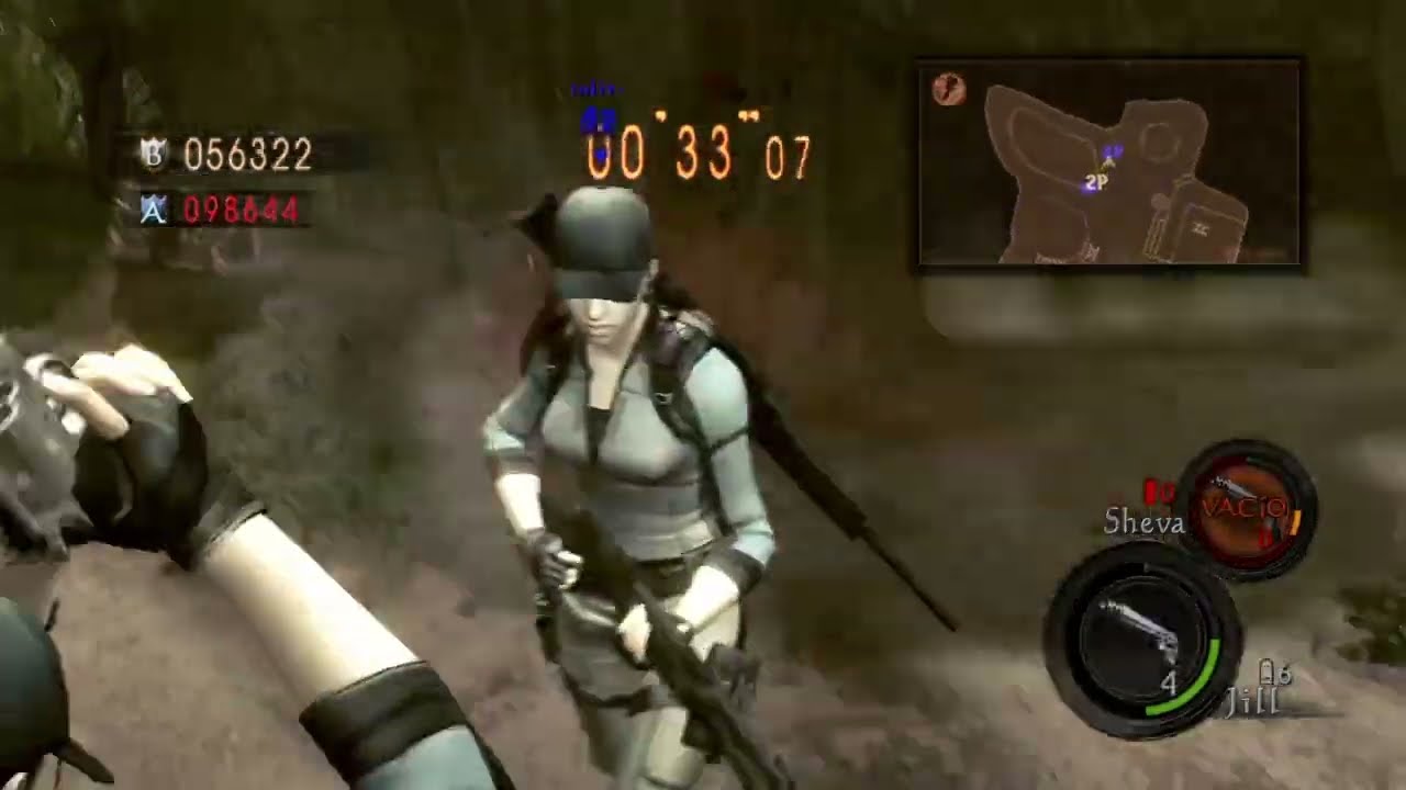 ORC Legends are Here on RE5 #orcLegends