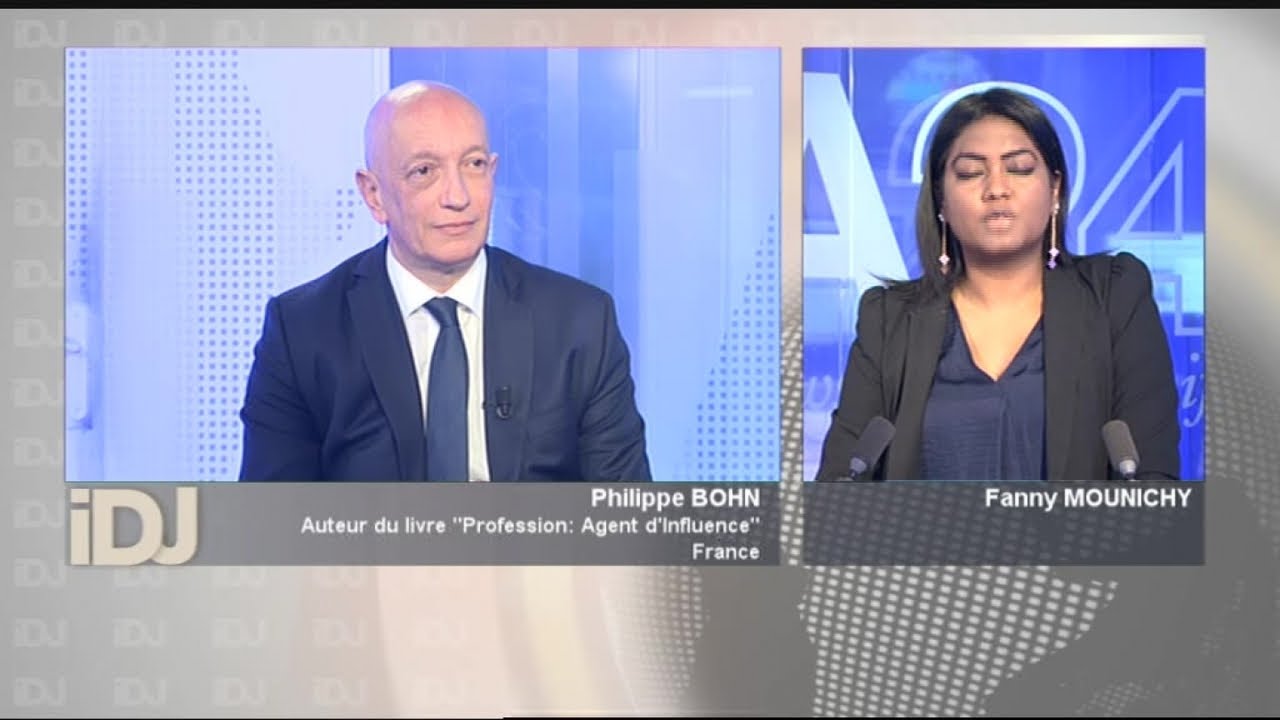 L'INVITE DU JOUR avec Philippe BOHN Auteur du livre 