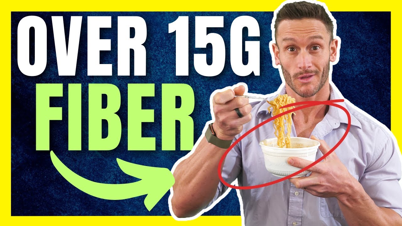 9 продуктов с самым высоким содержанием клетчатки для снижения уровня сахара в крови