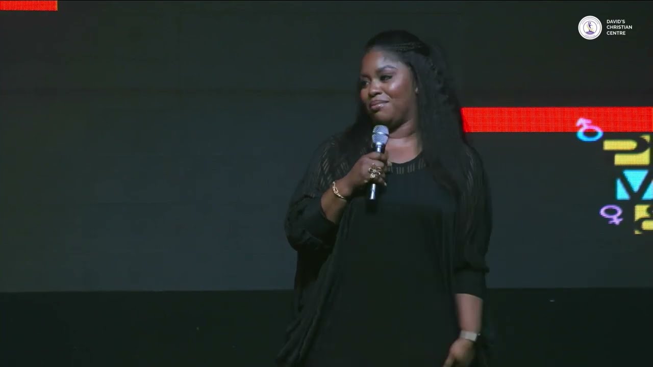 What It Means To Submit In Marriage | Mildred Kingsley-Okonkwo