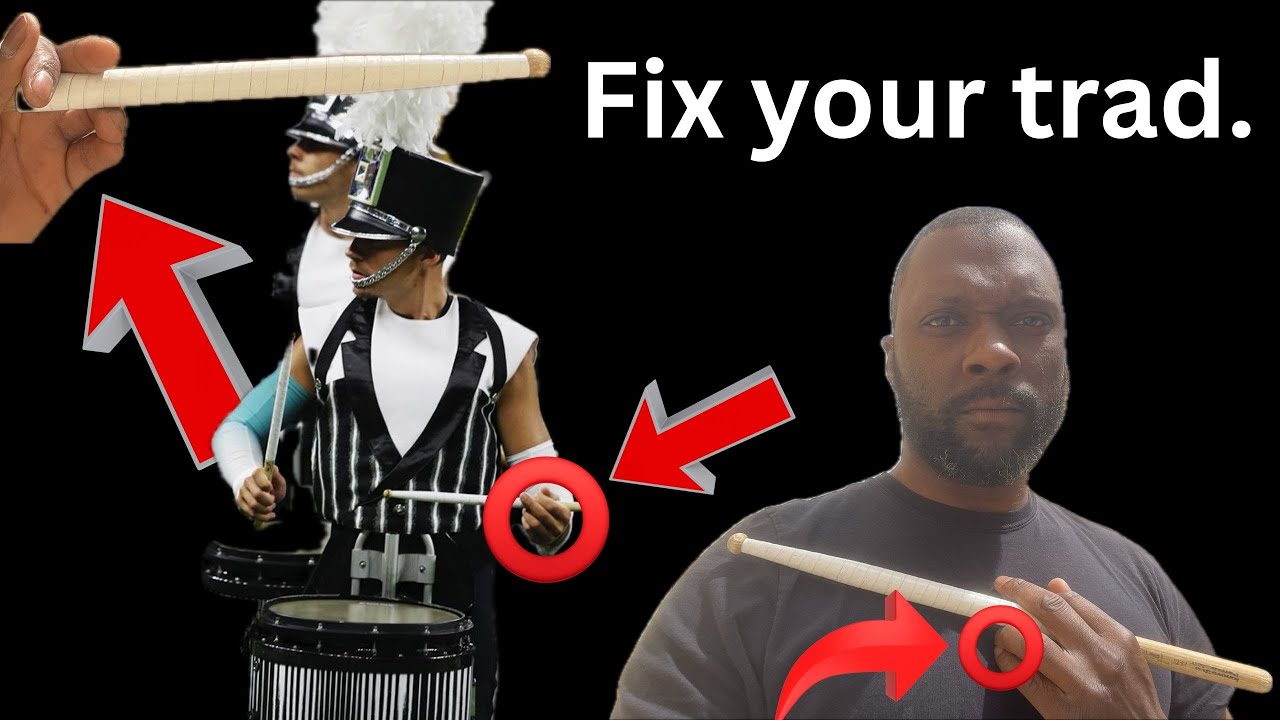 Your Traditional Grip Is Trash