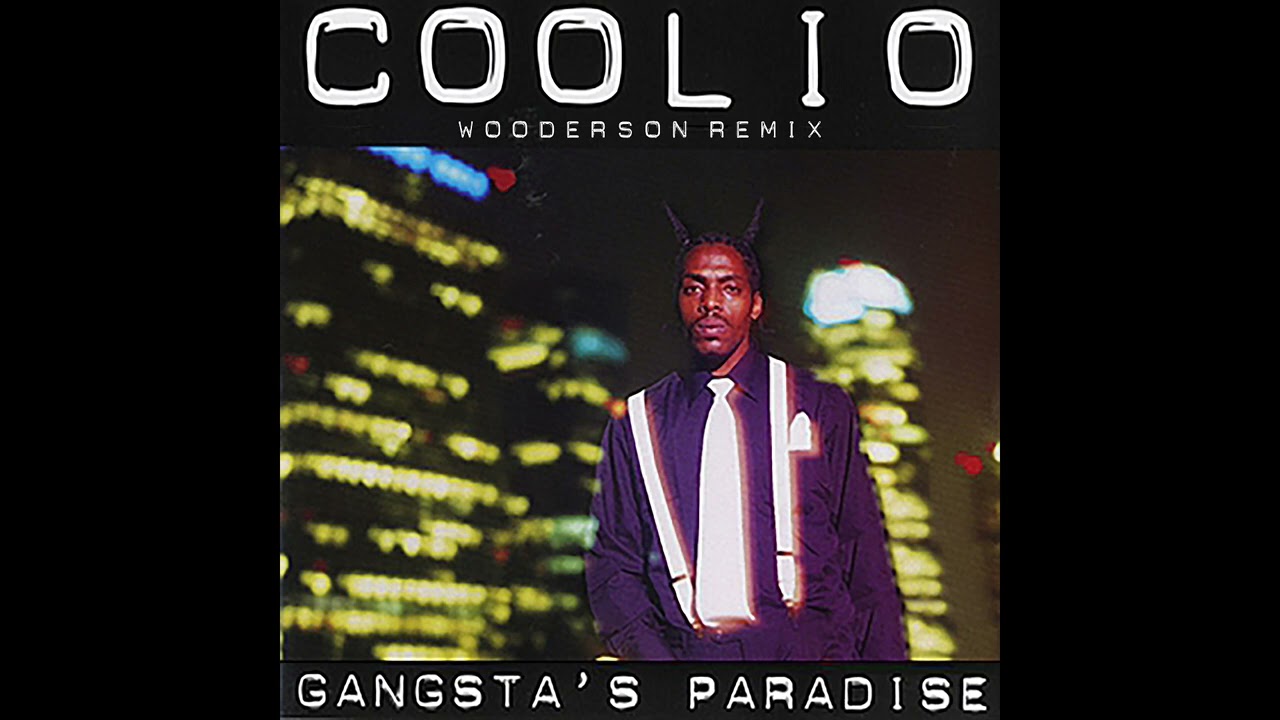 Coolio - Gangsta's Paradise (WOODERSON Remix)