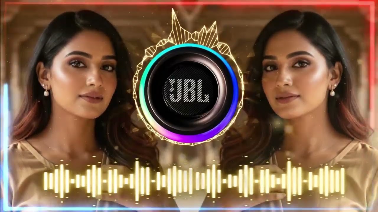 Mein Thirakta Dil🔥 – Bollywood DJ Remix | Feel Good Hindi Song | Viral 🎧✨