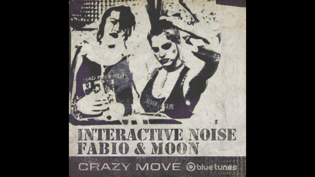 Interactive Noise, DJ Fabio & Moon - Are You Here To Move - Official