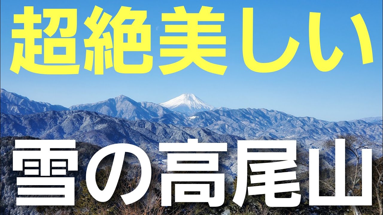 【登山】高尾山がこんなに静かで美しいとは知らなかった！(稲荷山コース＋ケーブルカー)