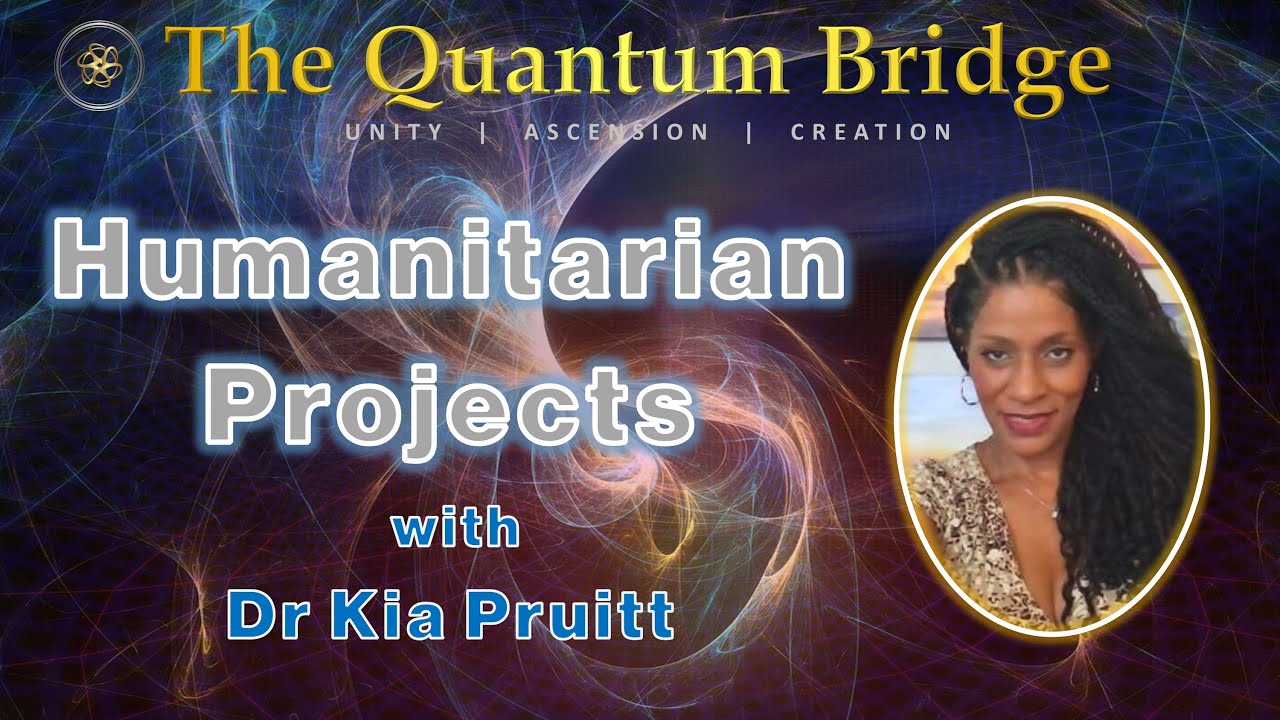 Proiecte umanitare cu Dr. Kia Pruitt