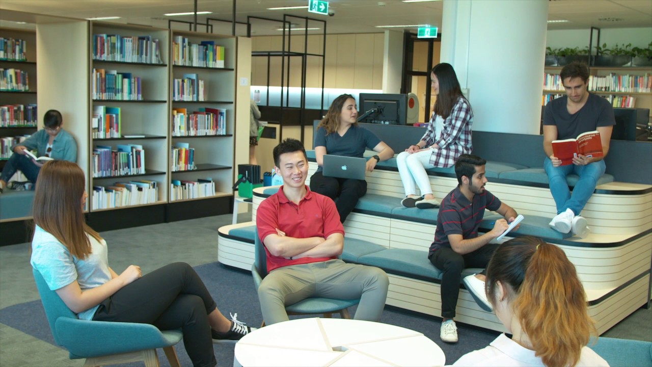 Western Sydney University - Sydney City Campus