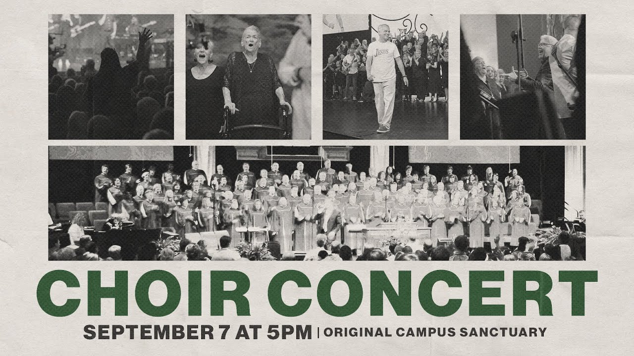 Rock Springs Worship Choir Concert 2025
