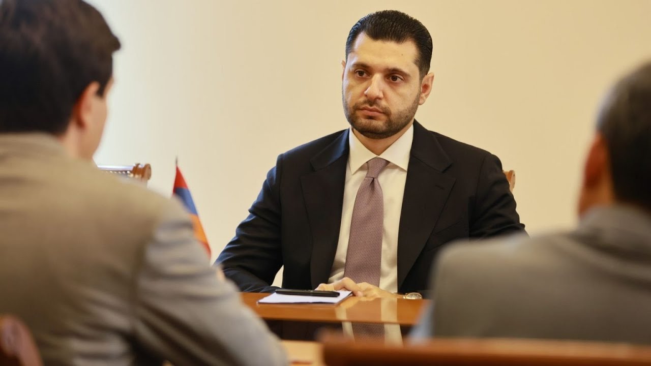 Շրջակա միջավայրի նախարար Համբարձում Մաթևոսյանի տարեկան ամփոփիչ ասուլիսը. ՈՒՂԻՂ
